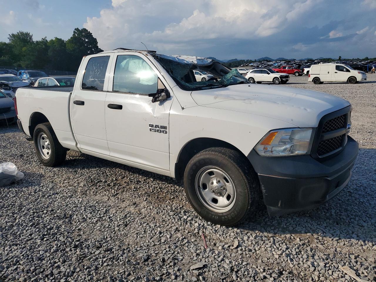 2017 RAM 1500 — снимка 4