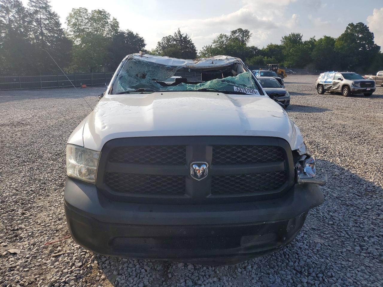 2017 RAM 1500 — снимка 5