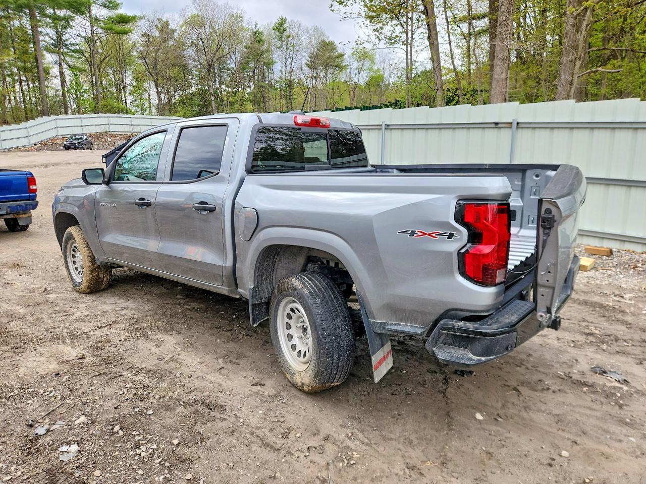 2024 CHEVROLET COLORADO — снимка 2