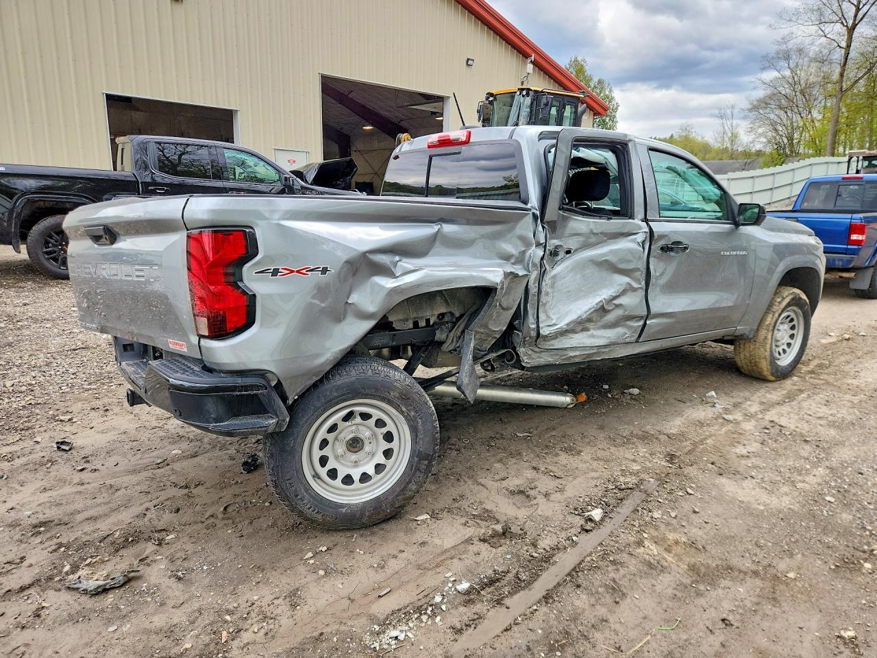 2024 CHEVROLET COLORADO — снимка 3