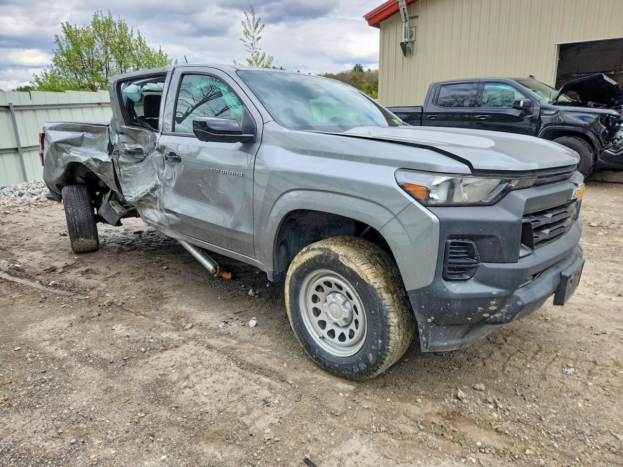 2024 CHEVROLET COLORADO — снимка 4
