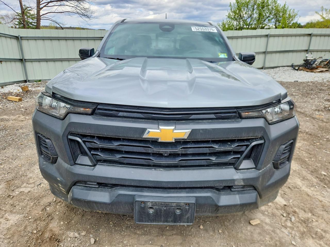 2024 CHEVROLET COLORADO — снимка 5