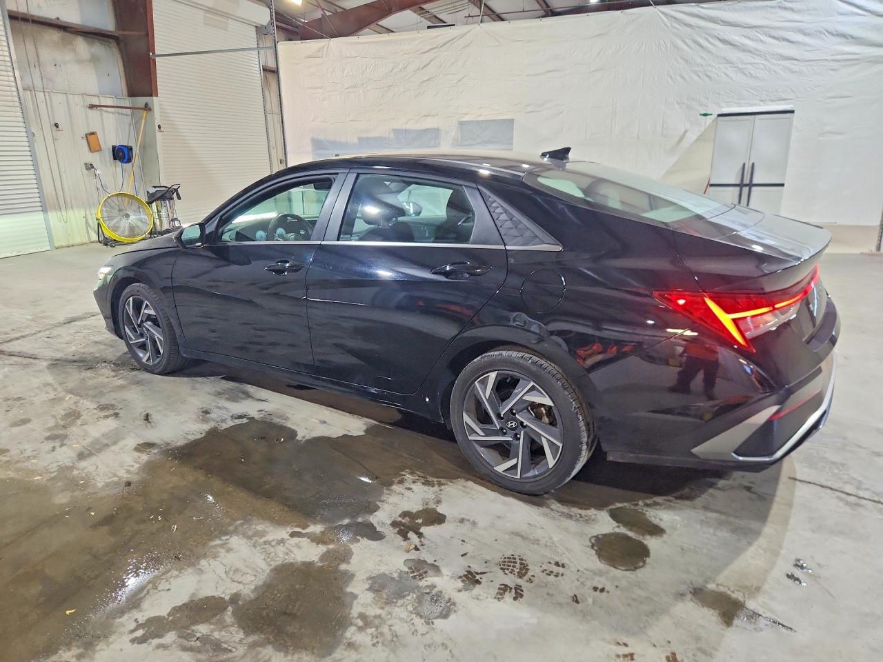 2025 HYUNDAI ELANTRA SEL — снимка 2