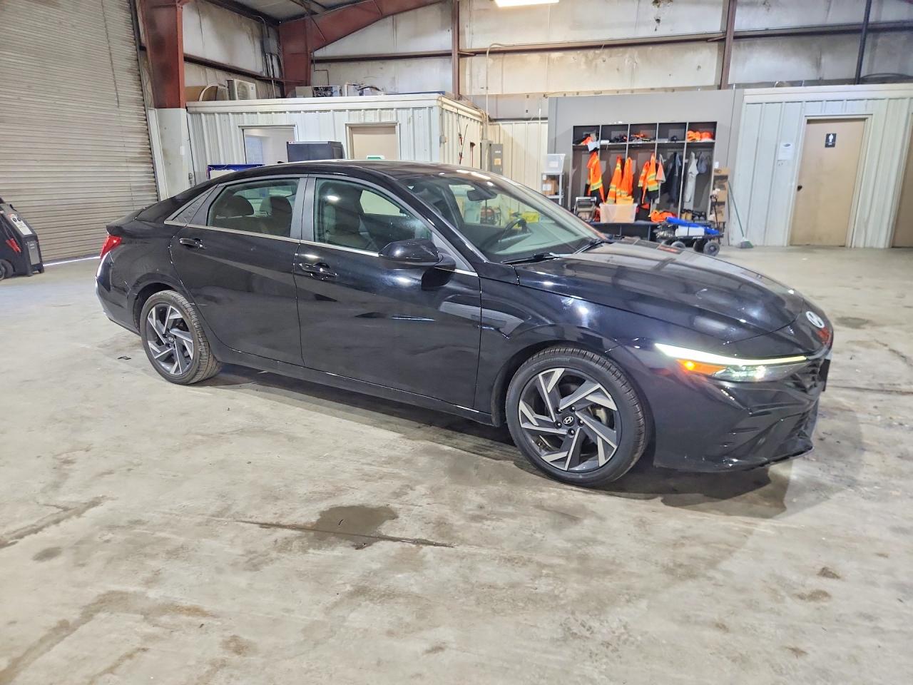 2025 HYUNDAI ELANTRA SEL — снимка 4