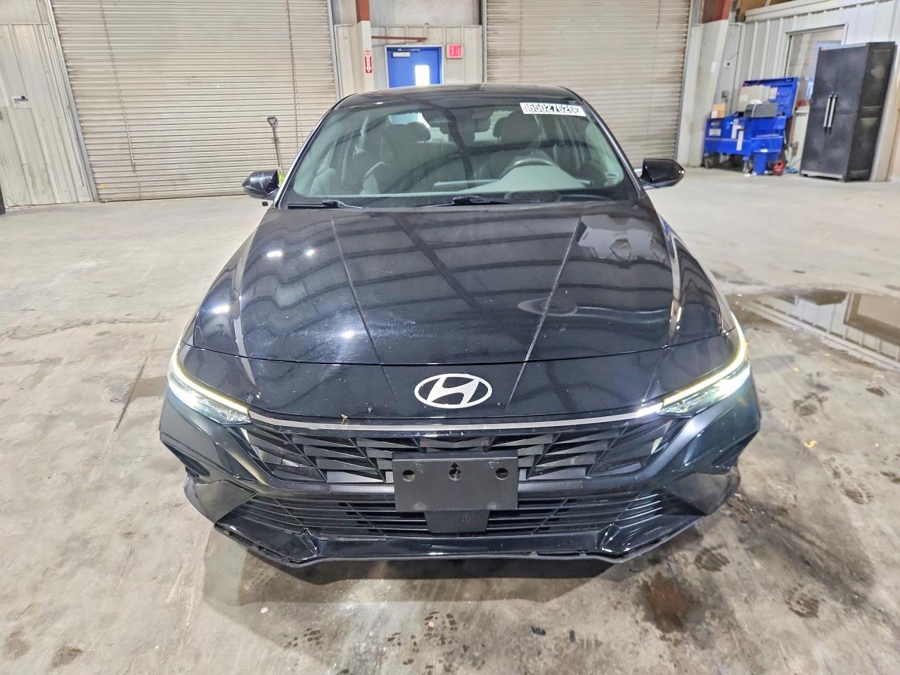 2025 HYUNDAI ELANTRA SEL — снимка 5