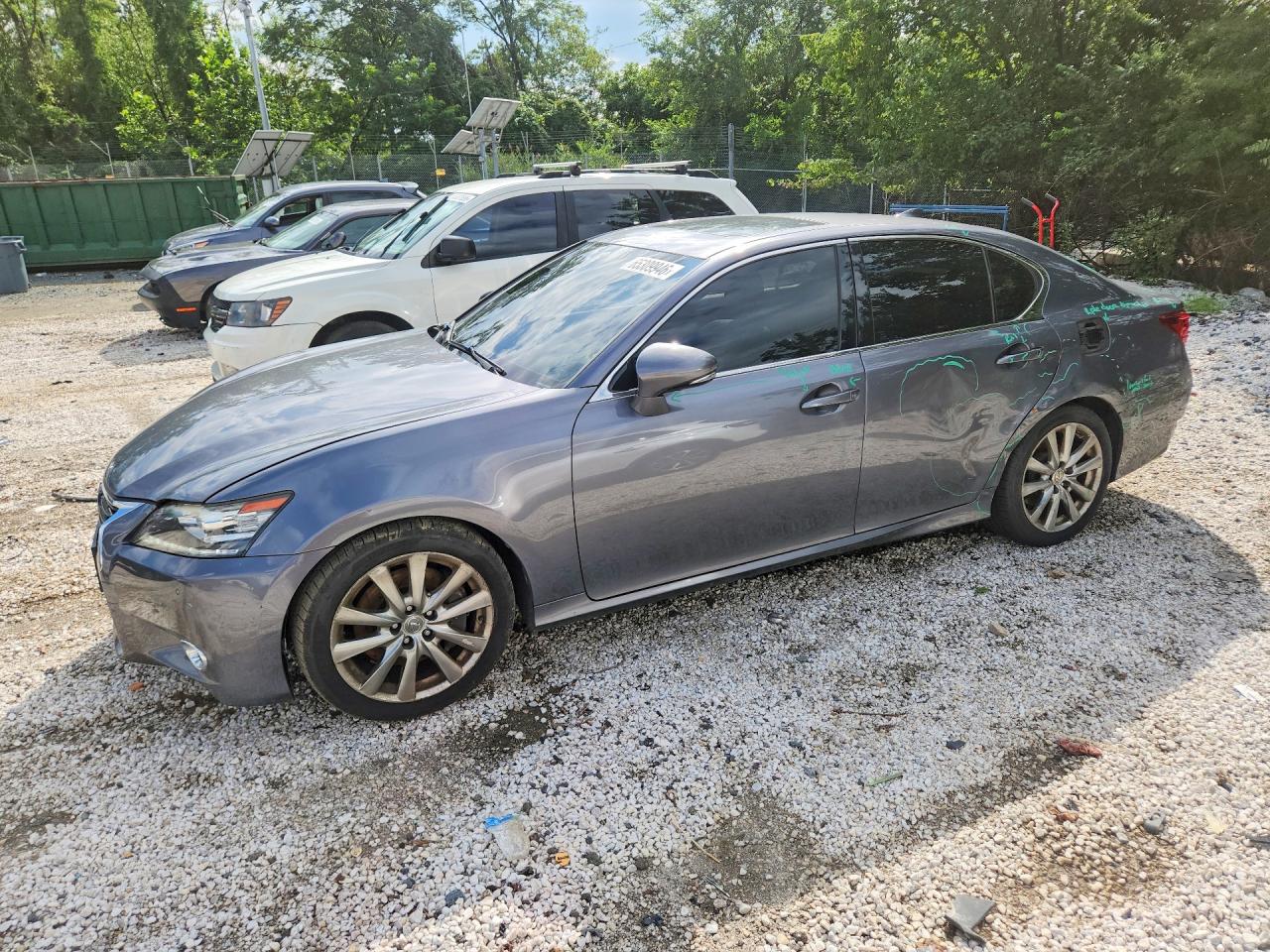 2015 LEXUS GS 350