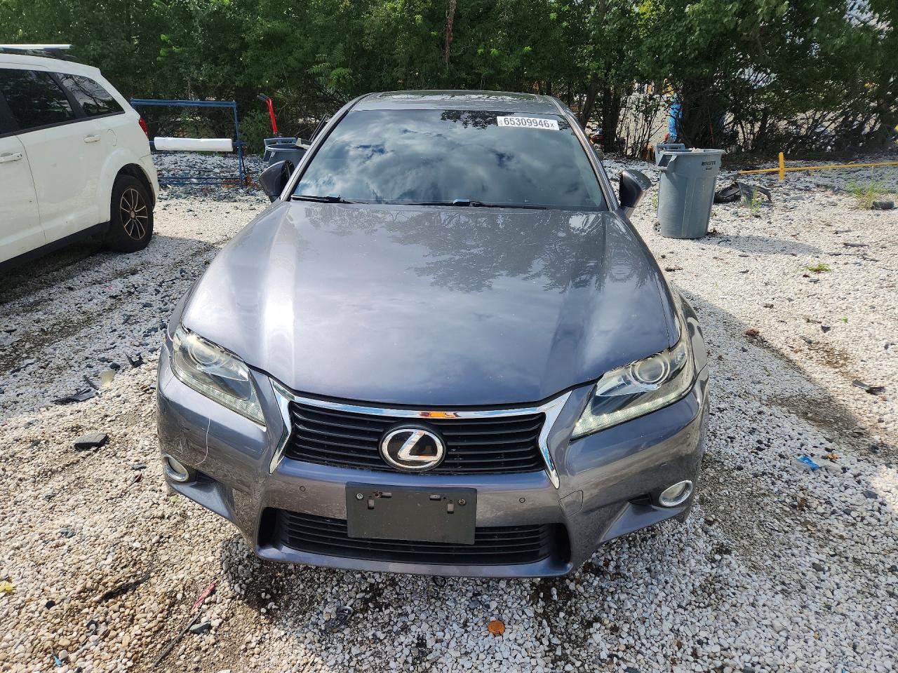 2015 LEXUS GS 350 — снимка 5