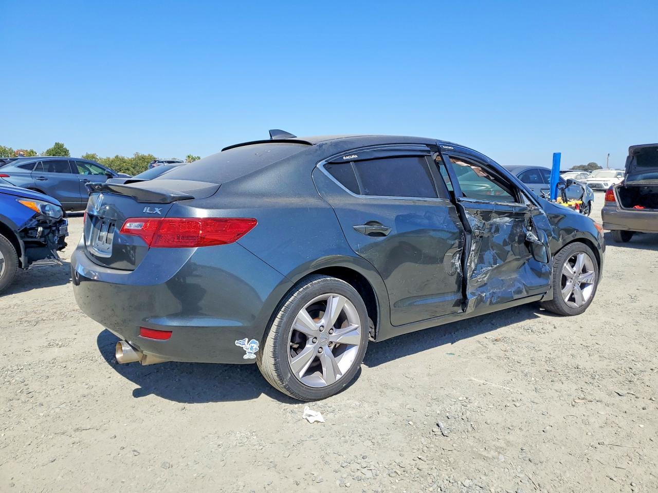 2014 ACURA ILX 20 — снимка 3