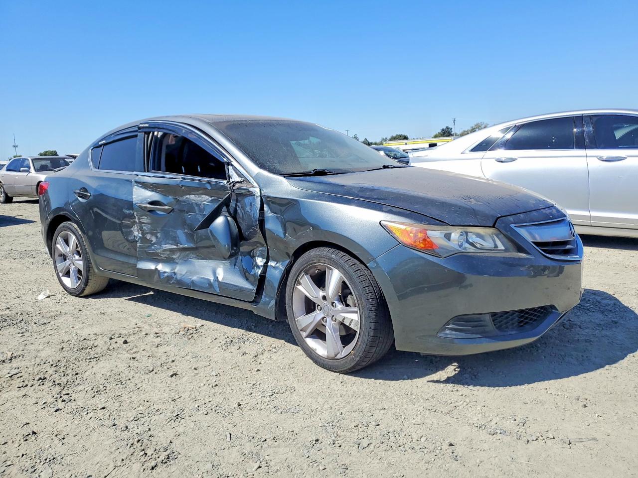 2014 ACURA ILX 20 — снимка 4