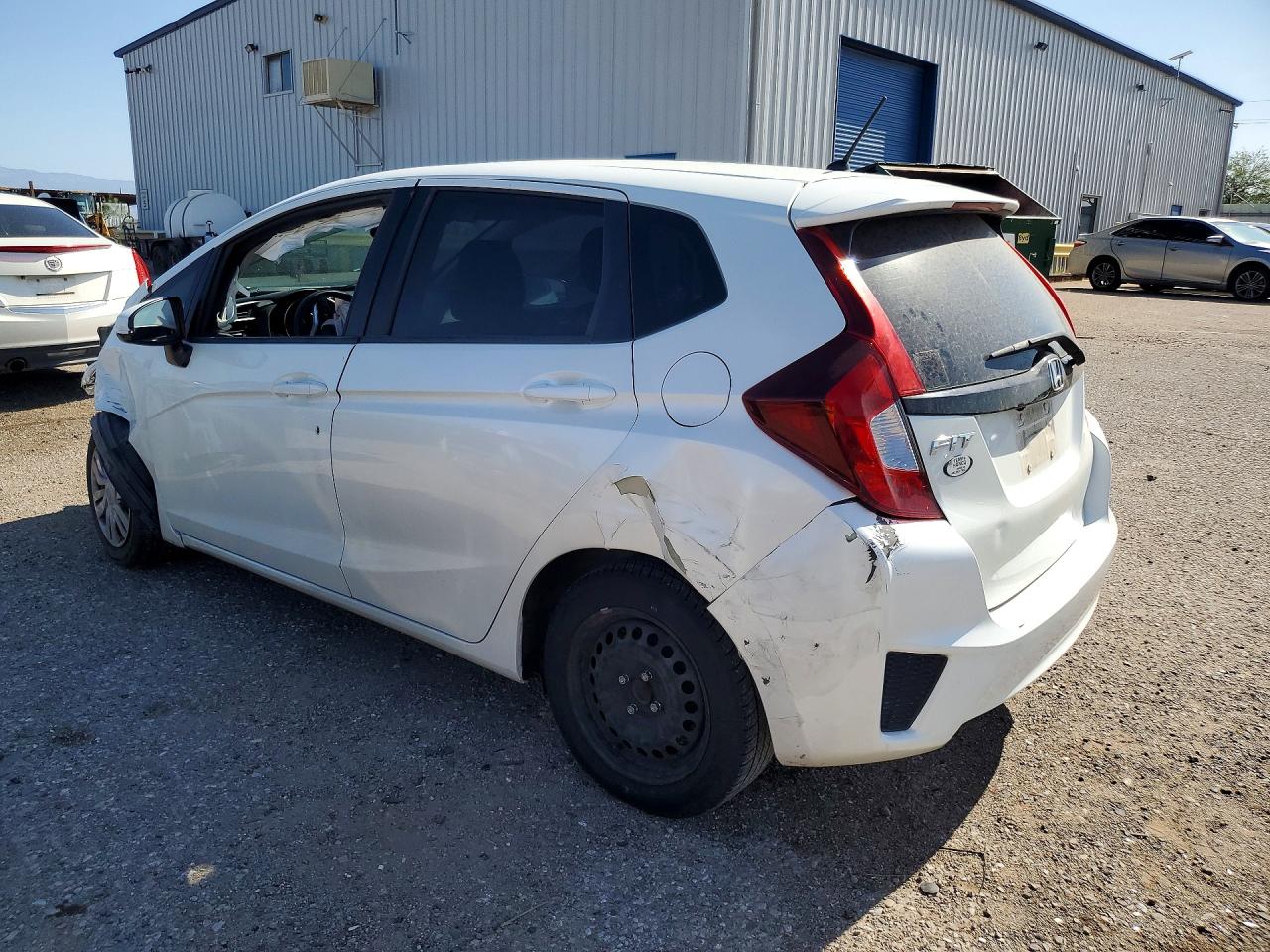 2017 HONDA FIT LX — снимка 2