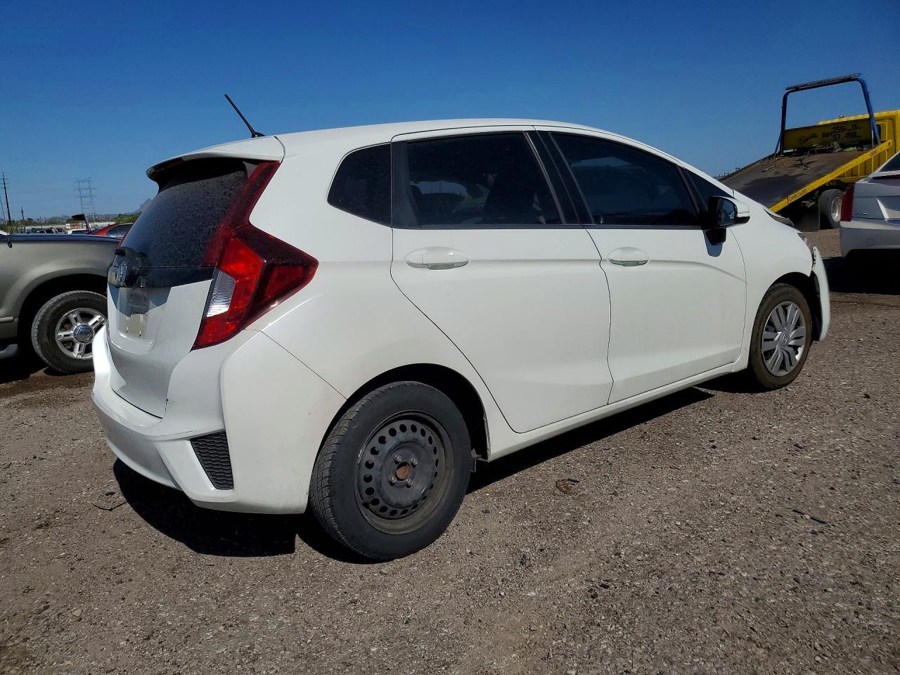 2017 HONDA FIT LX — снимка 3