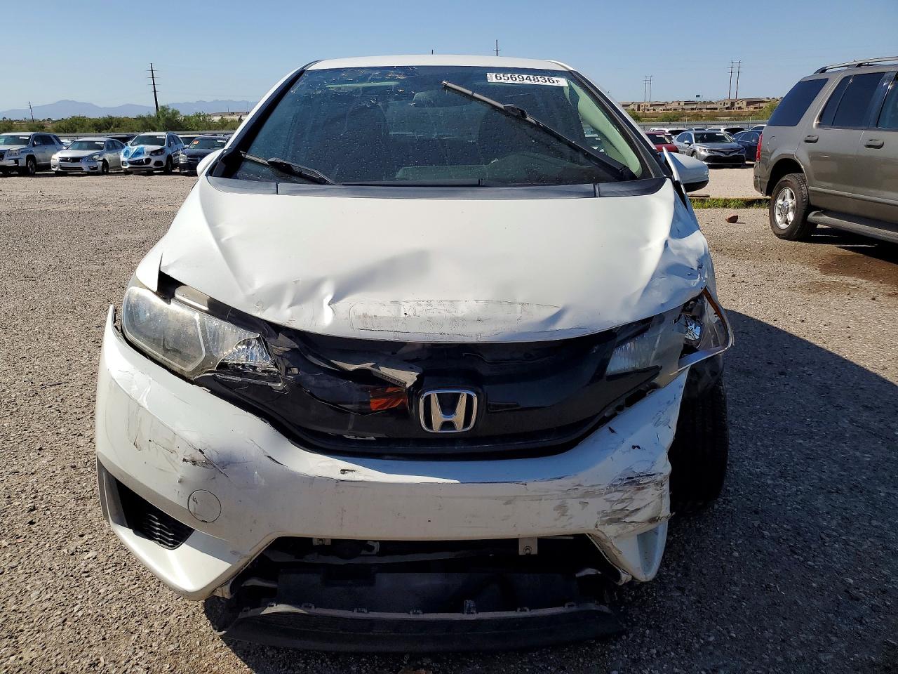 2017 HONDA FIT LX — снимка 5
