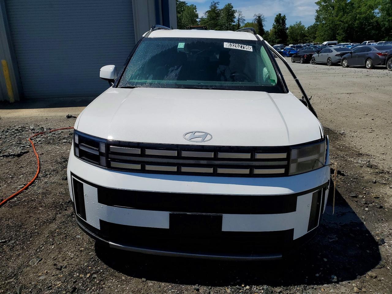 2026 HYUNDAI SANTA FE SEL — снимка 5