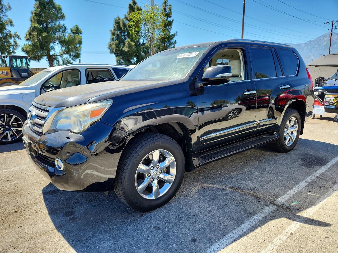 2013 LEXUS GX 460 PREMIUM