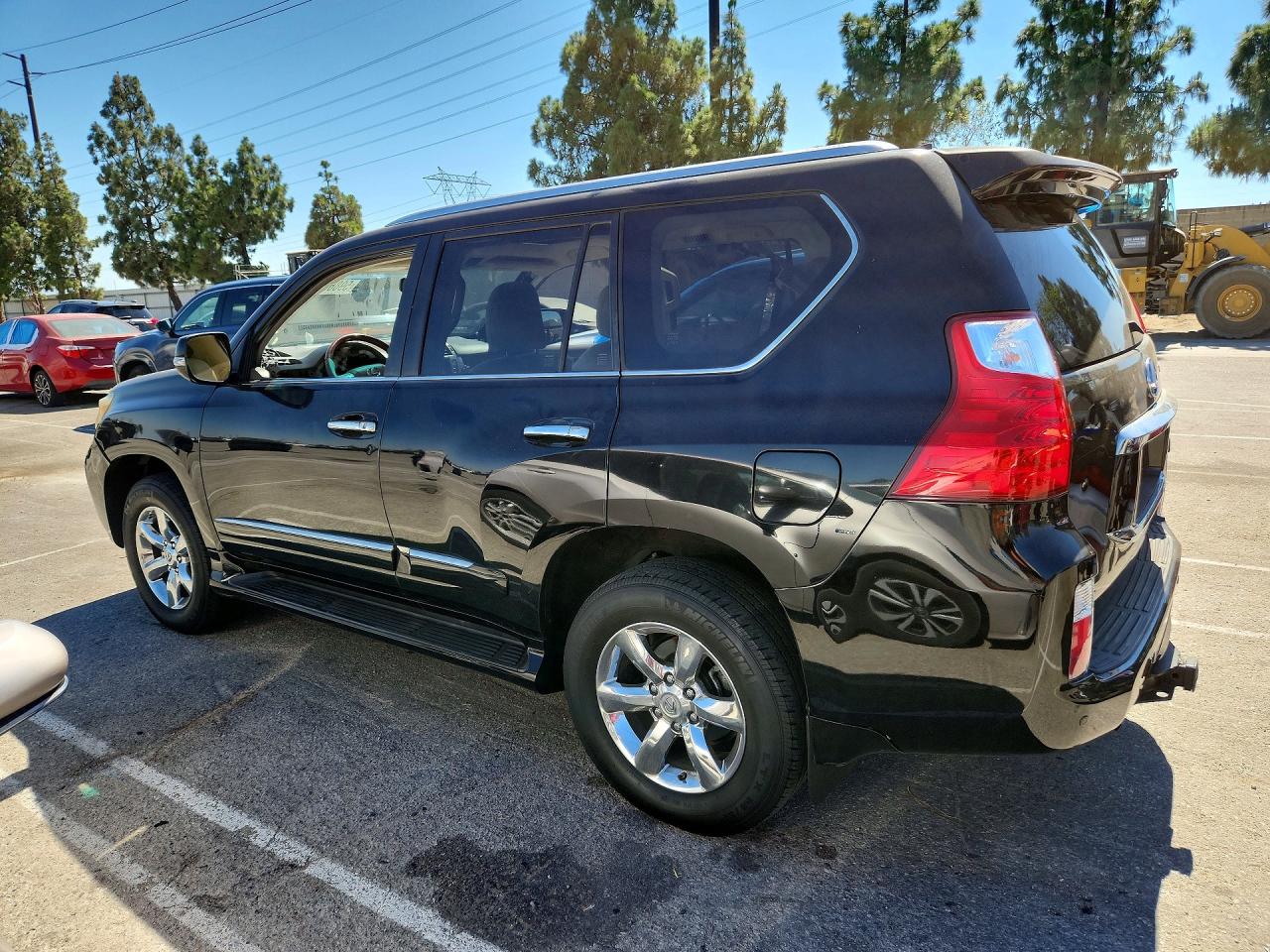 2013 LEXUS GX 460 PREMIUM — снимка 2