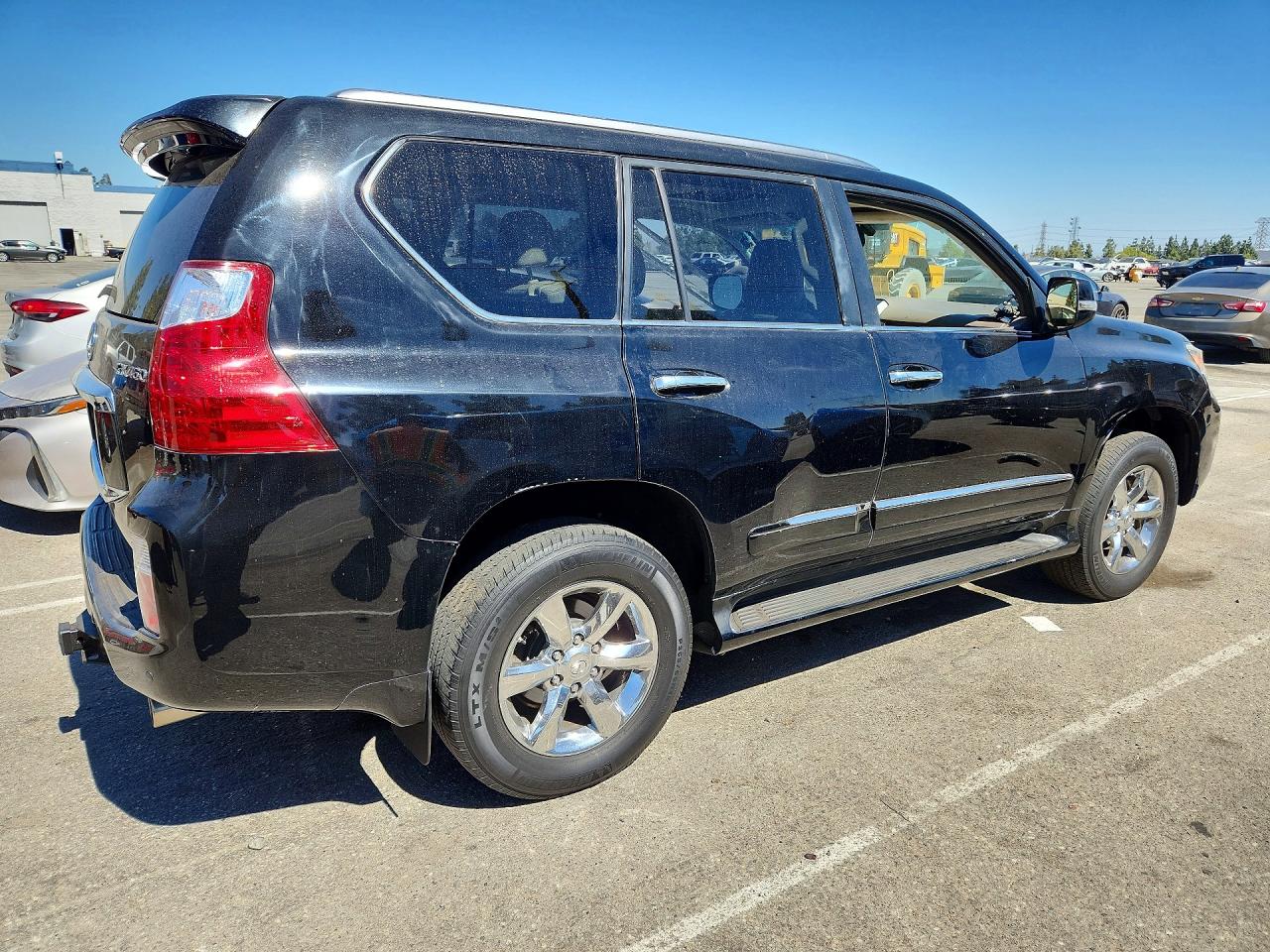 2013 LEXUS GX 460 PREMIUM — снимка 3