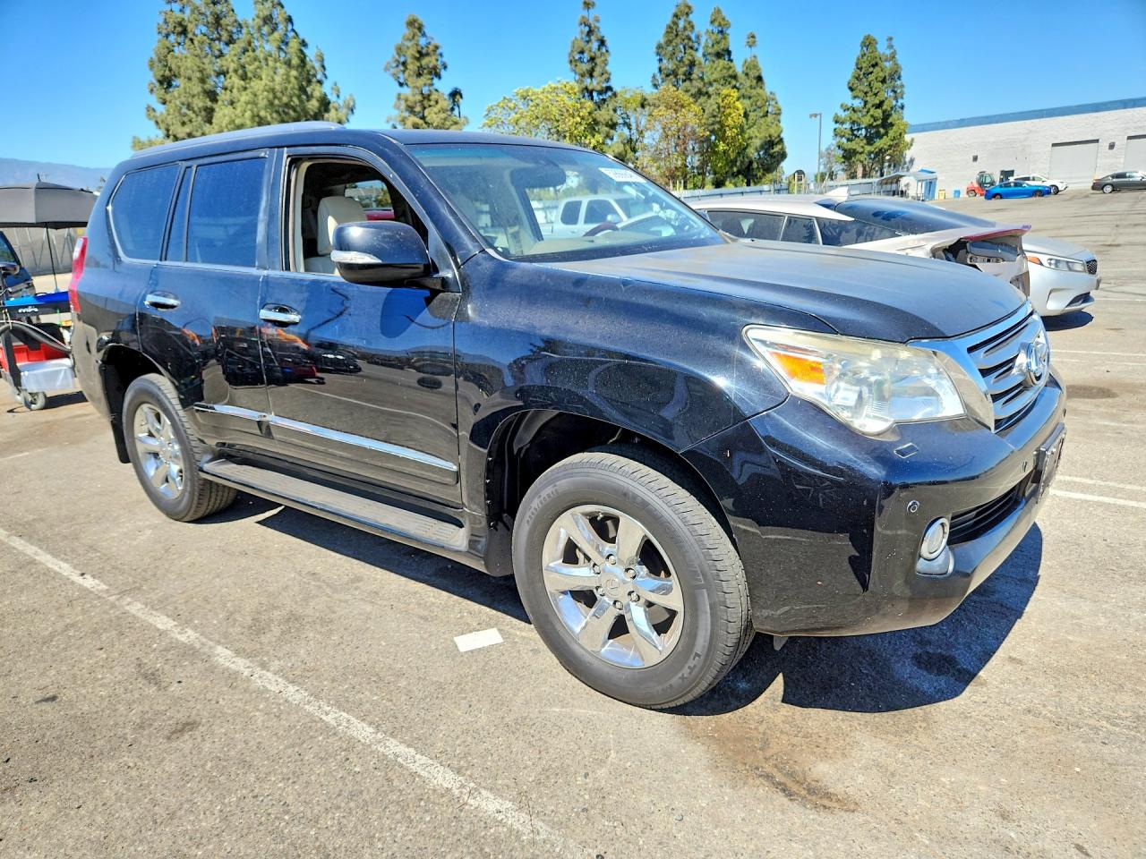 2013 LEXUS GX 460 PREMIUM — снимка 4