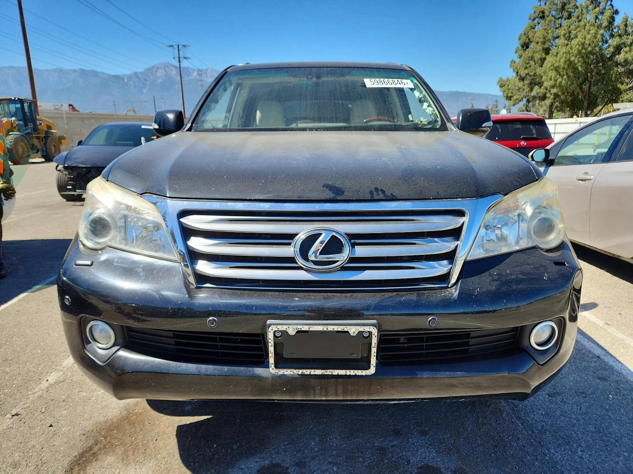 2013 LEXUS GX 460 PREMIUM — снимка 5