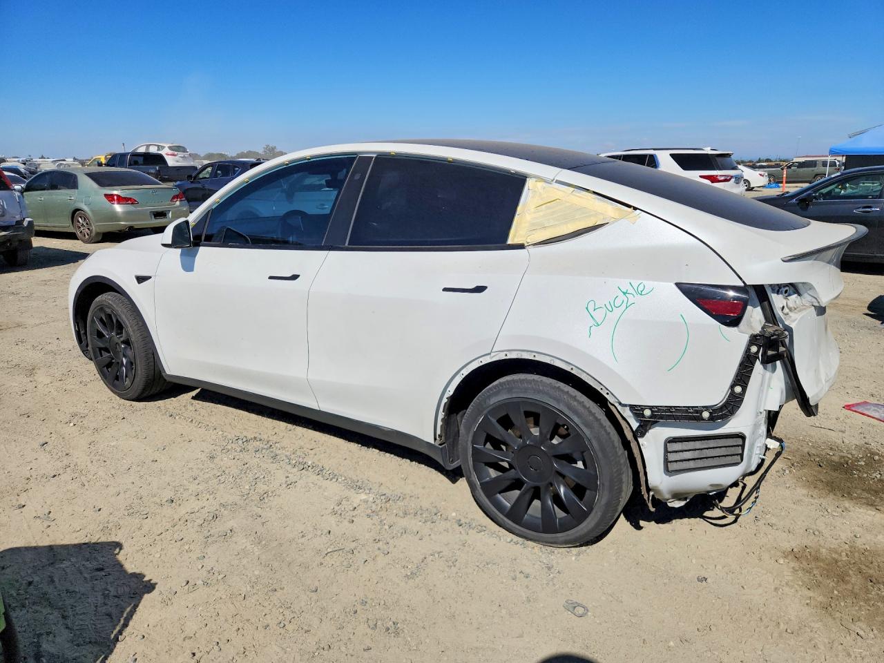 2023 TESLA MODEL Y — снимка 2