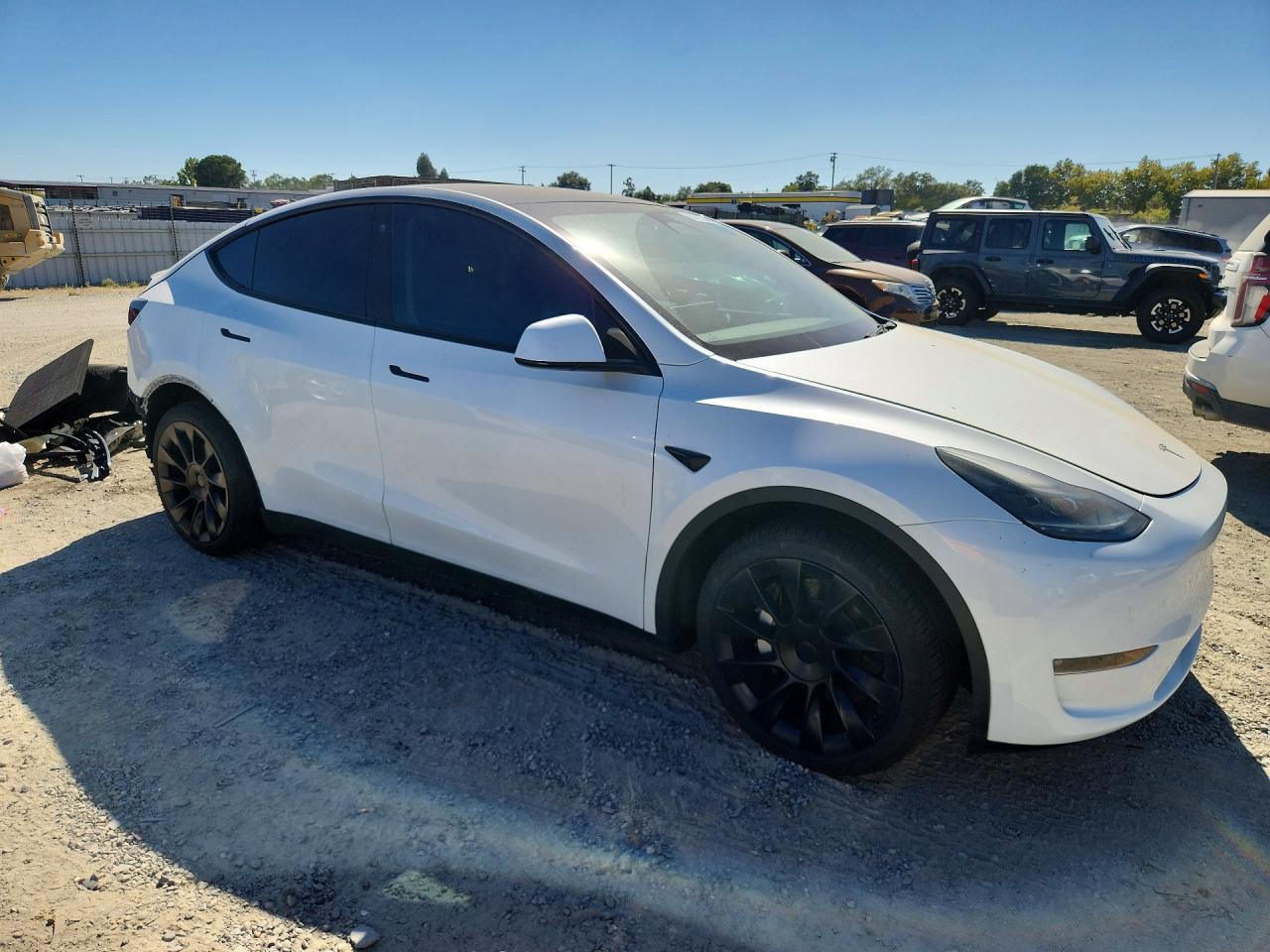 2023 TESLA MODEL Y — снимка 4