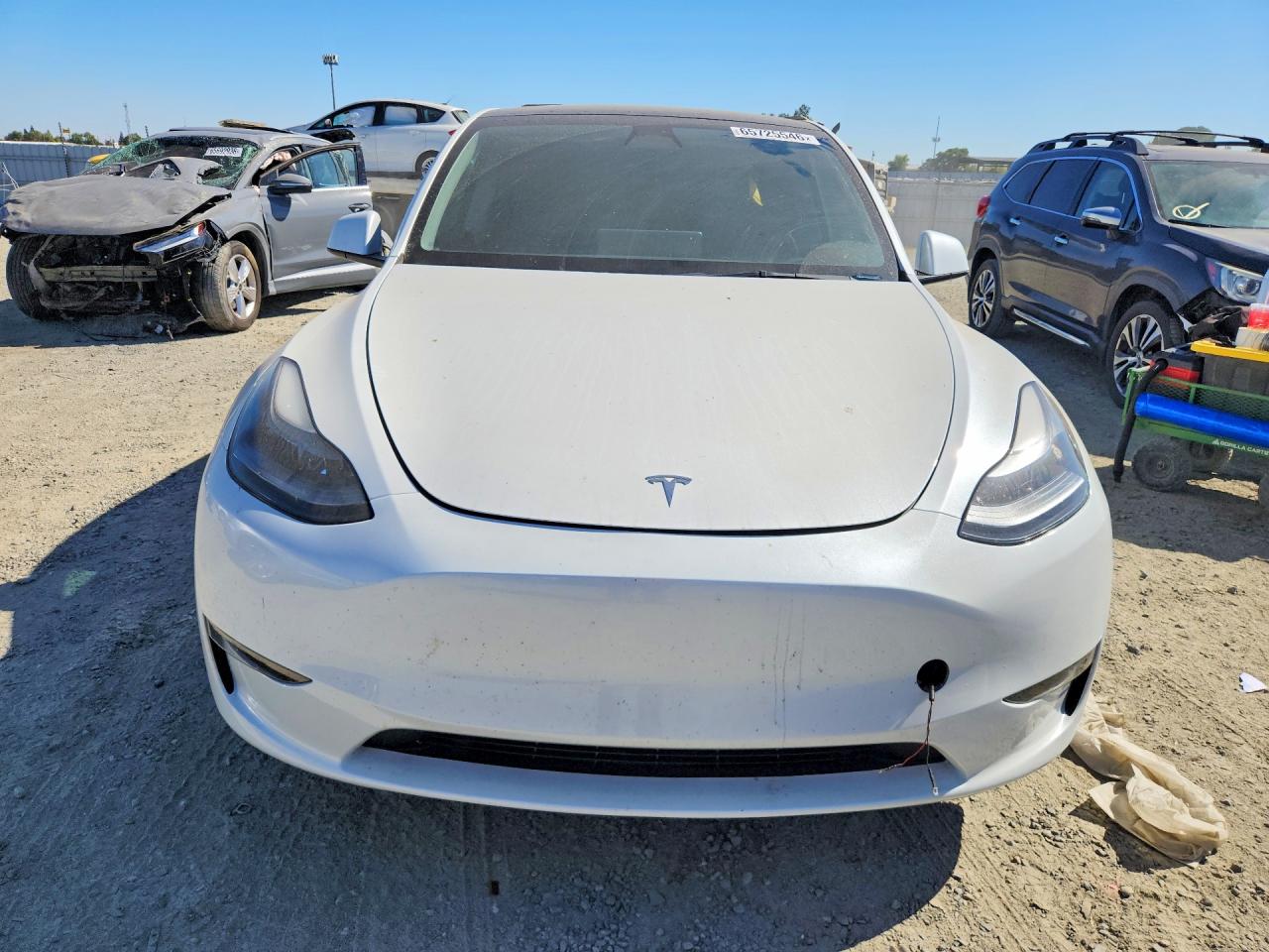2023 TESLA MODEL Y — снимка 5