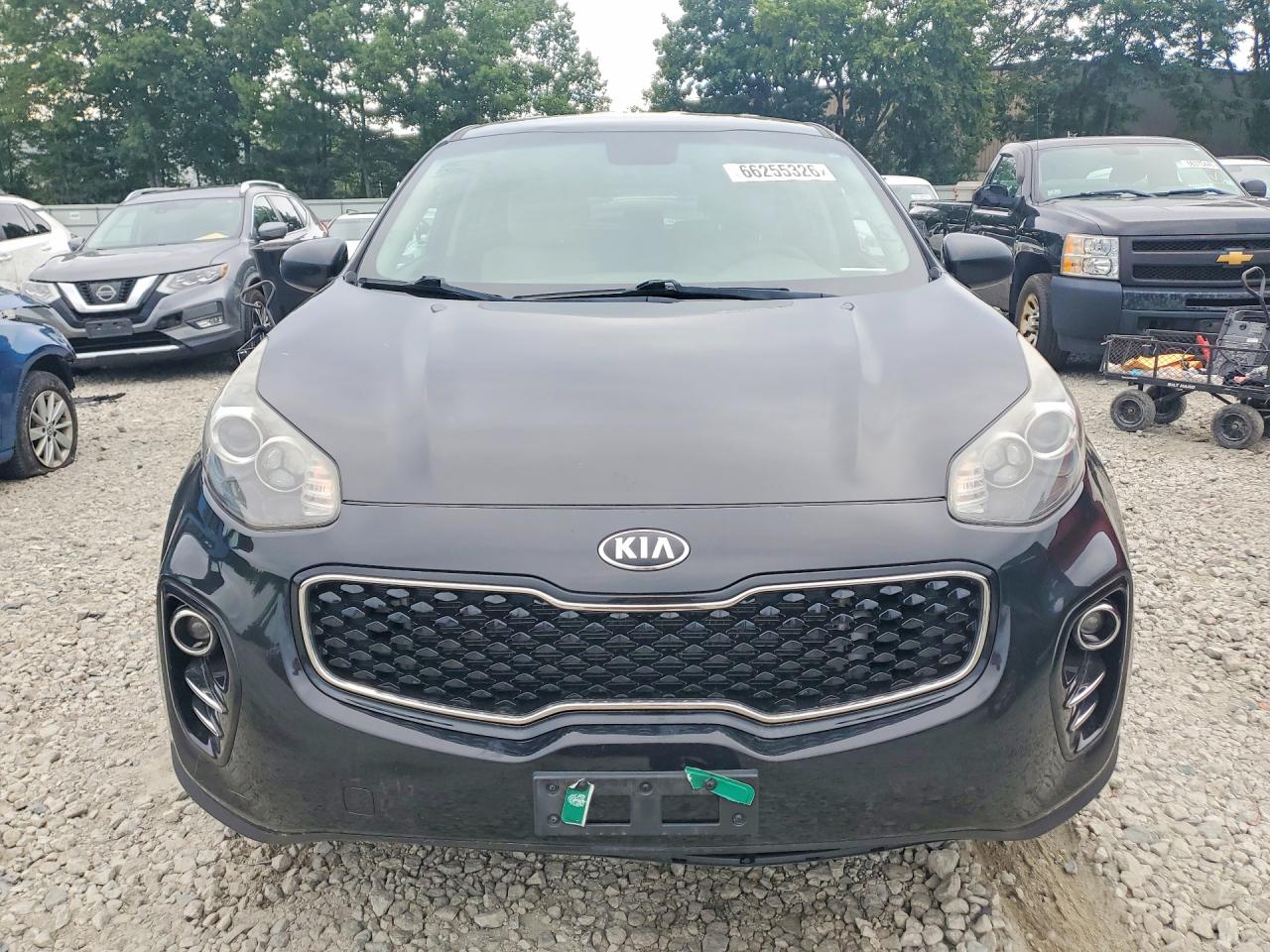 2017 KIA SPORTAGE LX — снимка 5