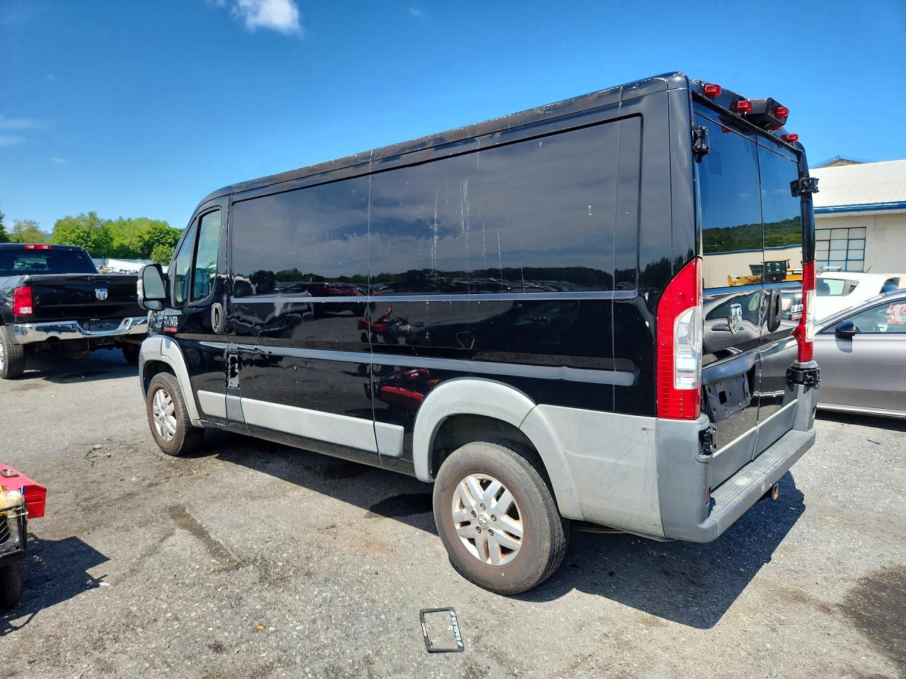2018 RAM PROMASTER 1500 1500 STANDARD — снимка 2
