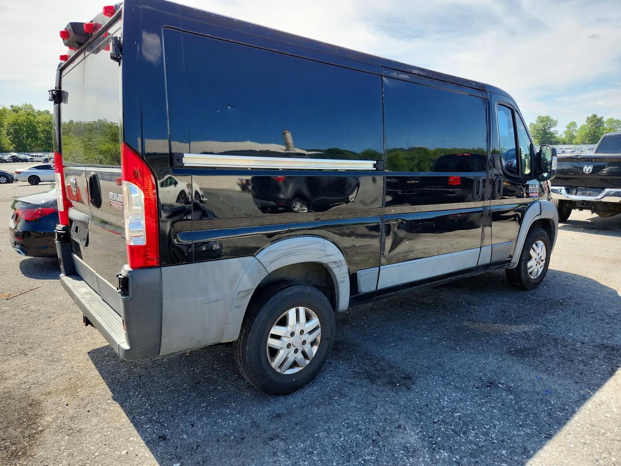 2018 RAM PROMASTER 1500 1500 STANDARD — снимка 3