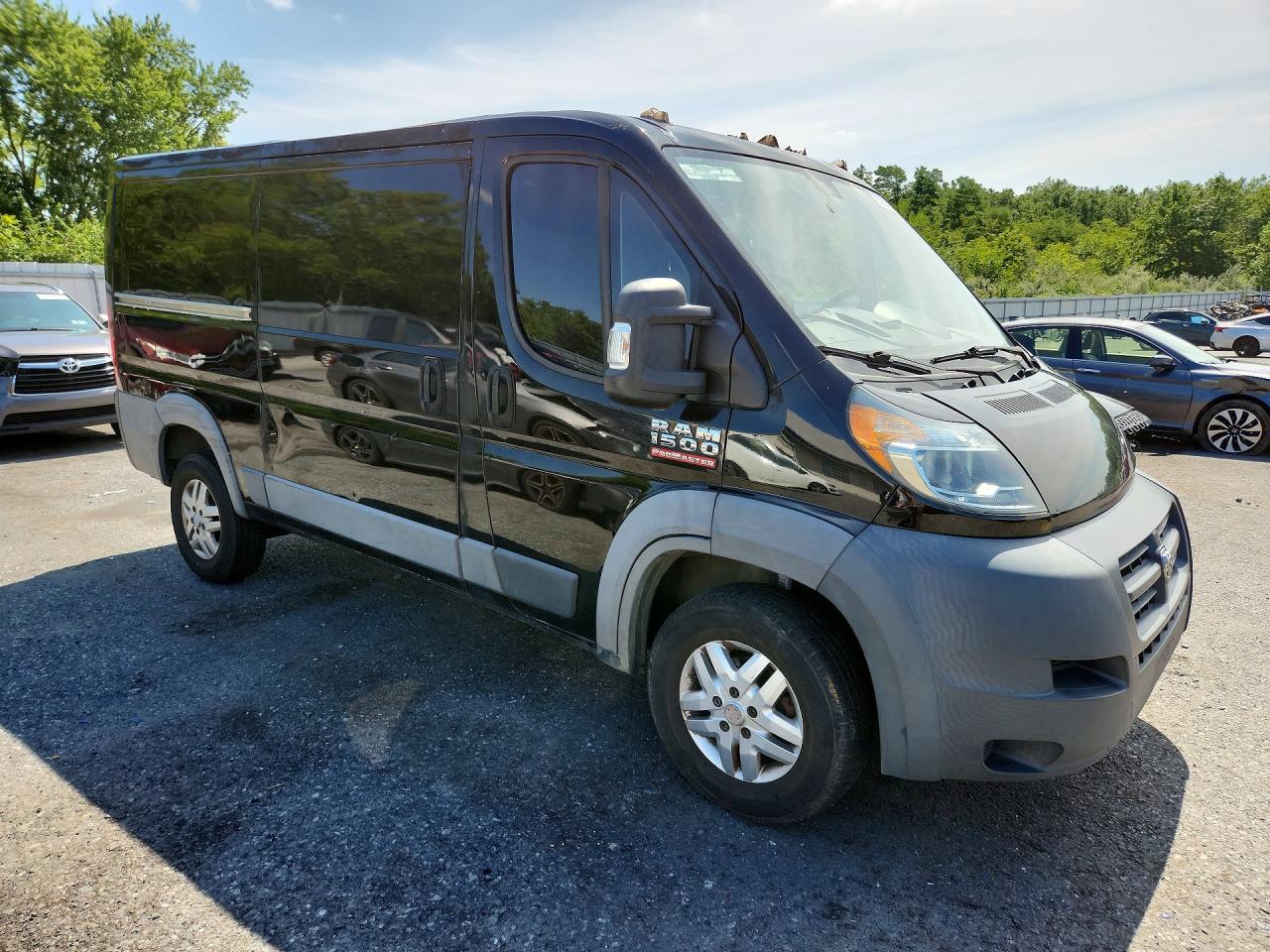 2018 RAM PROMASTER 1500 1500 STANDARD — снимка 4
