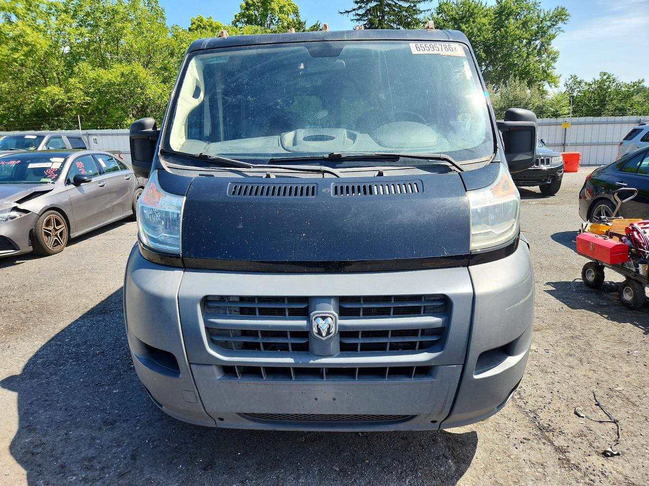 2018 RAM PROMASTER 1500 1500 STANDARD — снимка 5