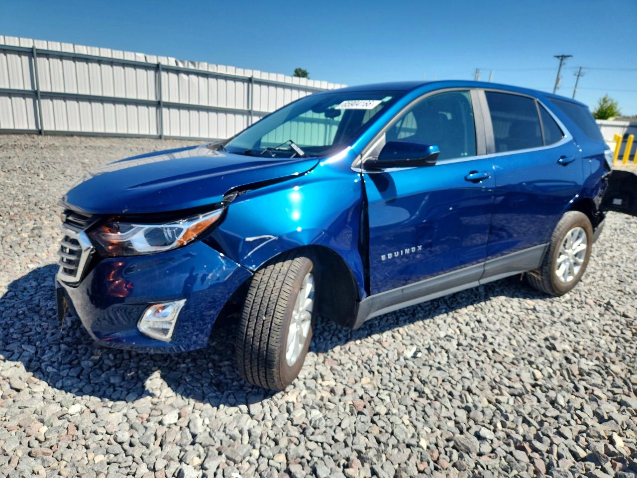 2021 CHEVROLET EQUINOX LT