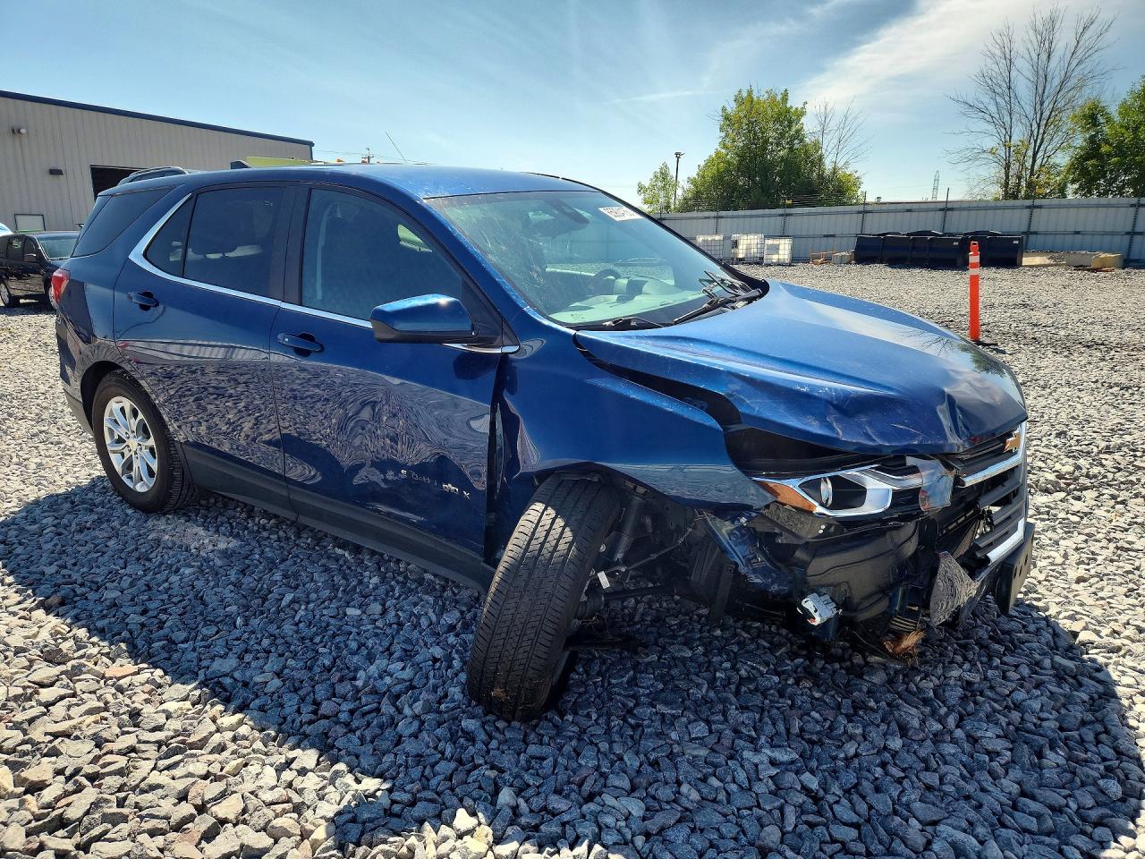 2021 CHEVROLET EQUINOX LT — снимка 4