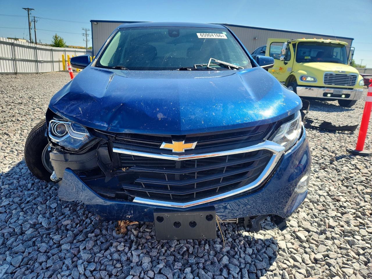 2021 CHEVROLET EQUINOX LT — снимка 5