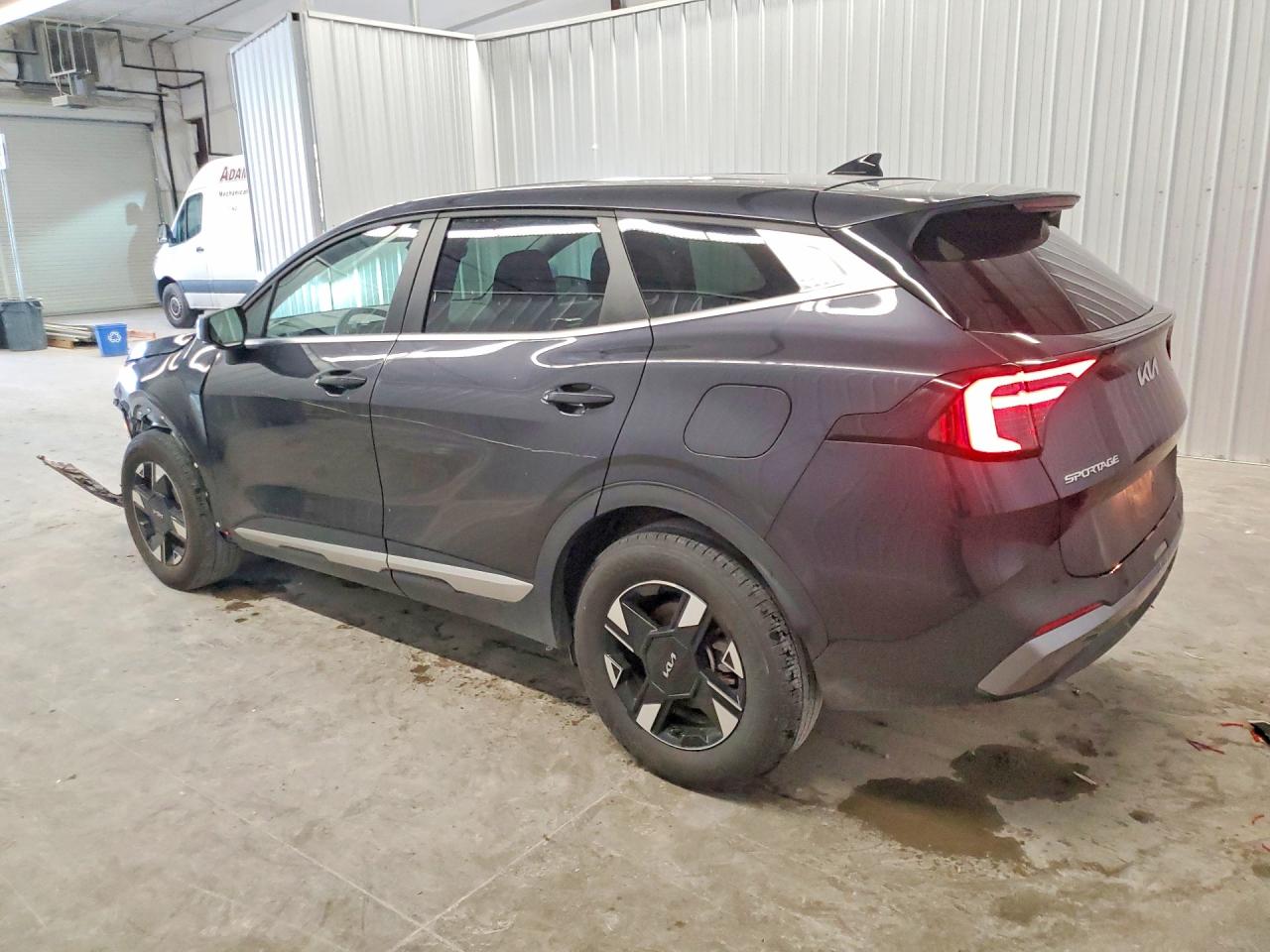 2026 KIA SPORTAGE LX — снимка 2