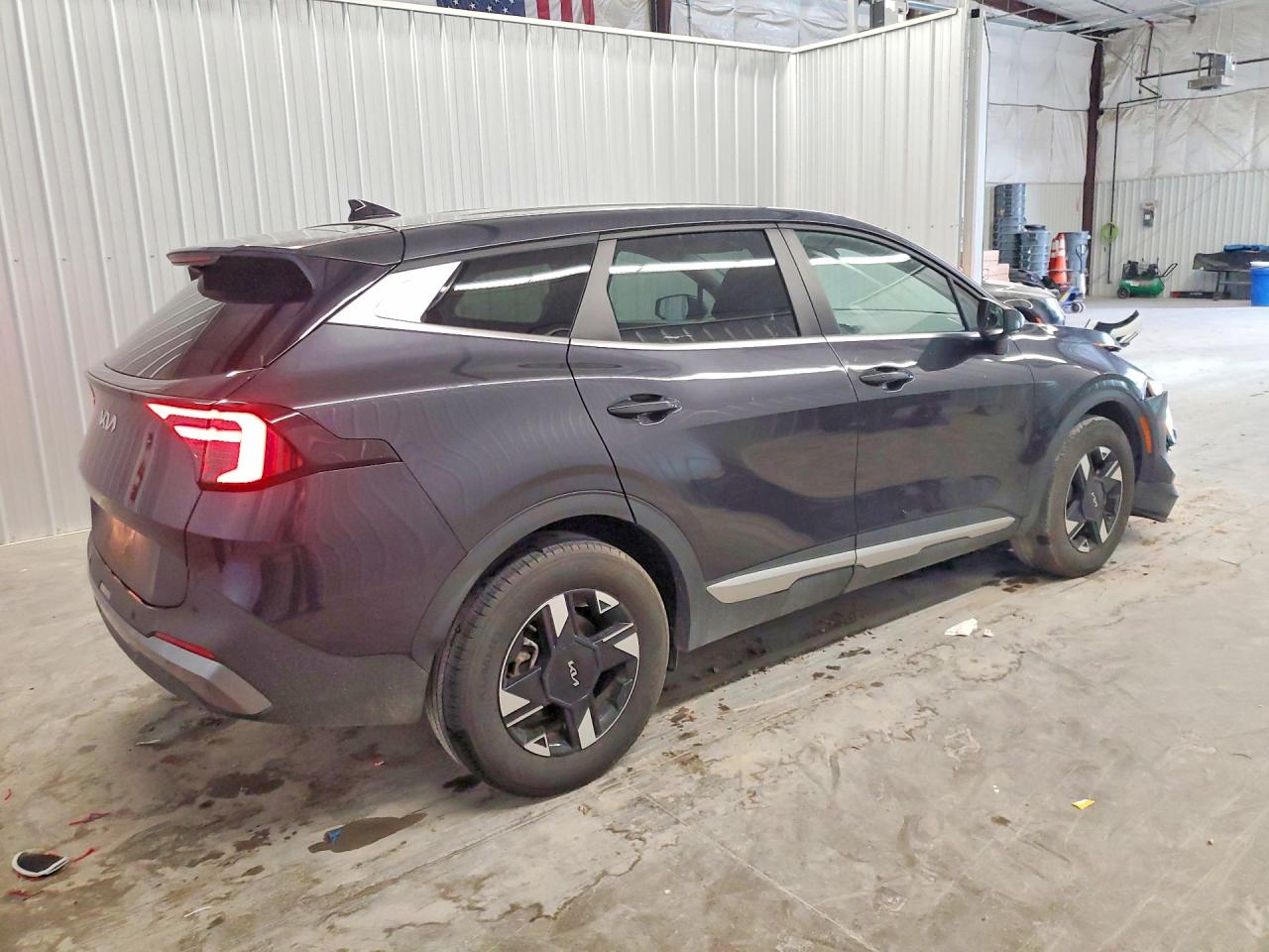 2026 KIA SPORTAGE LX — снимка 3