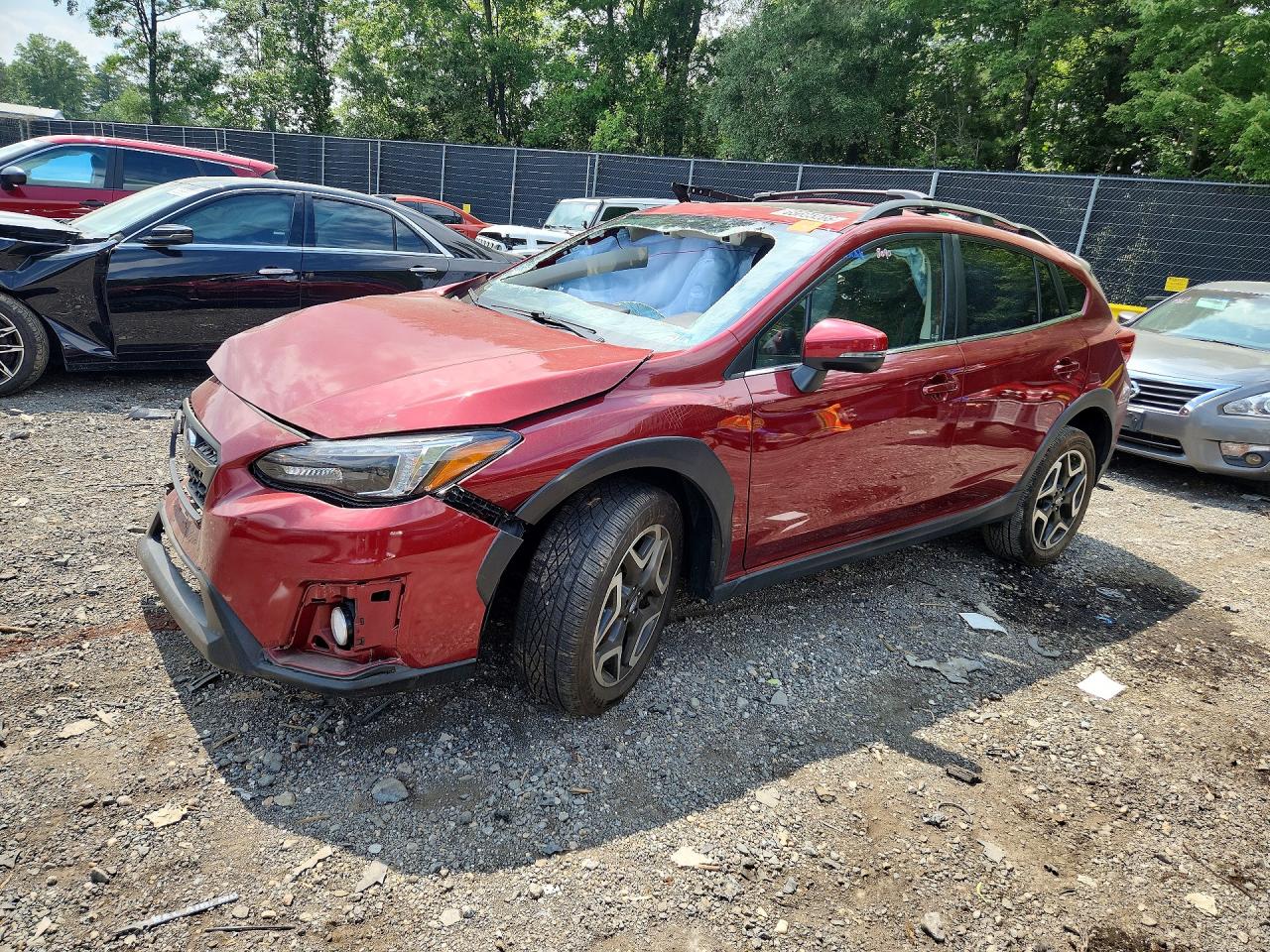 2019 SUBARU CROSSTREK LIMITED