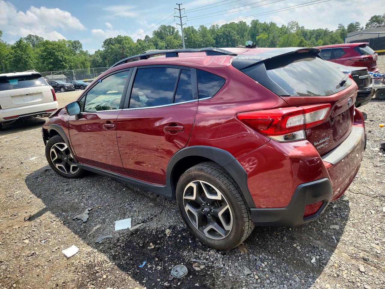 2019 SUBARU CROSSTREK LIMITED — снимка 2