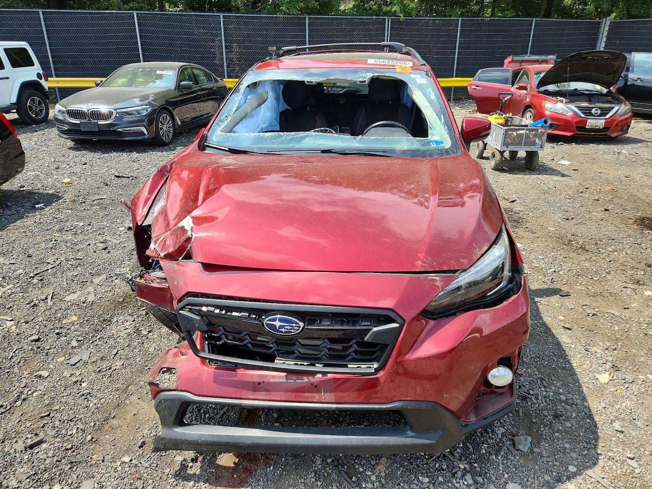 2019 SUBARU CROSSTREK LIMITED — снимка 5
