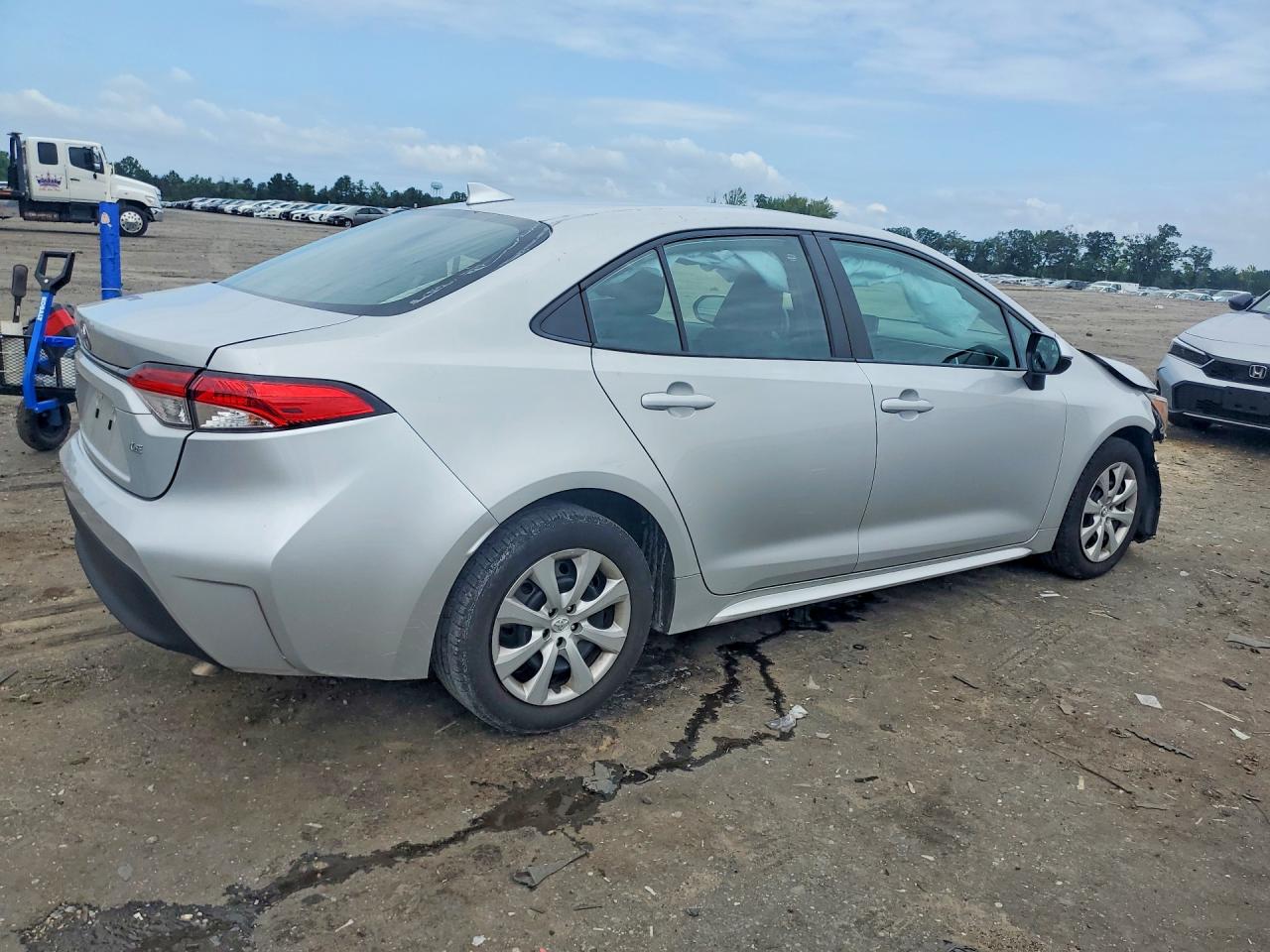 2024 TOYOTA COROLLA LE — снимка 3