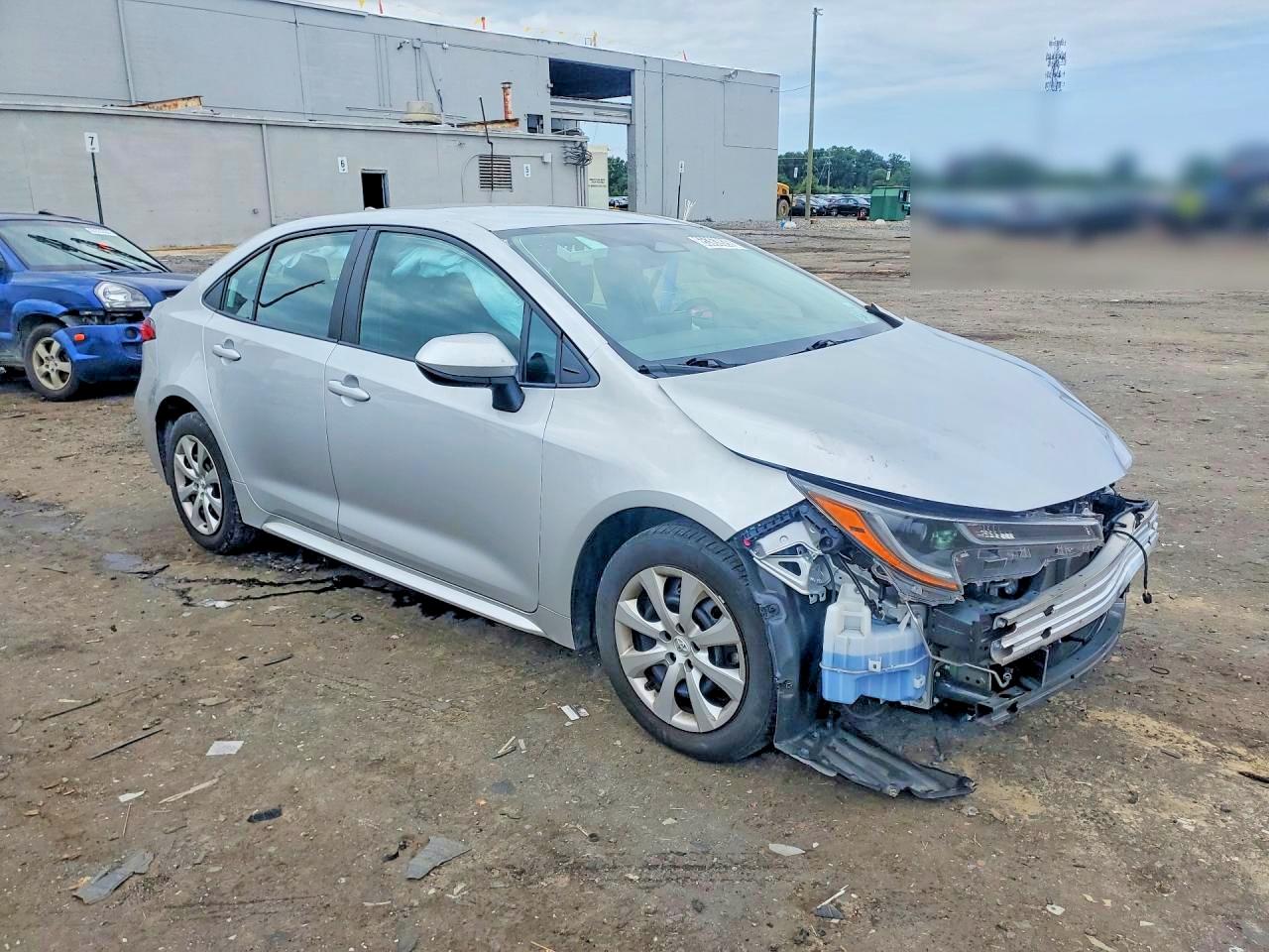 2024 TOYOTA COROLLA LE — снимка 4