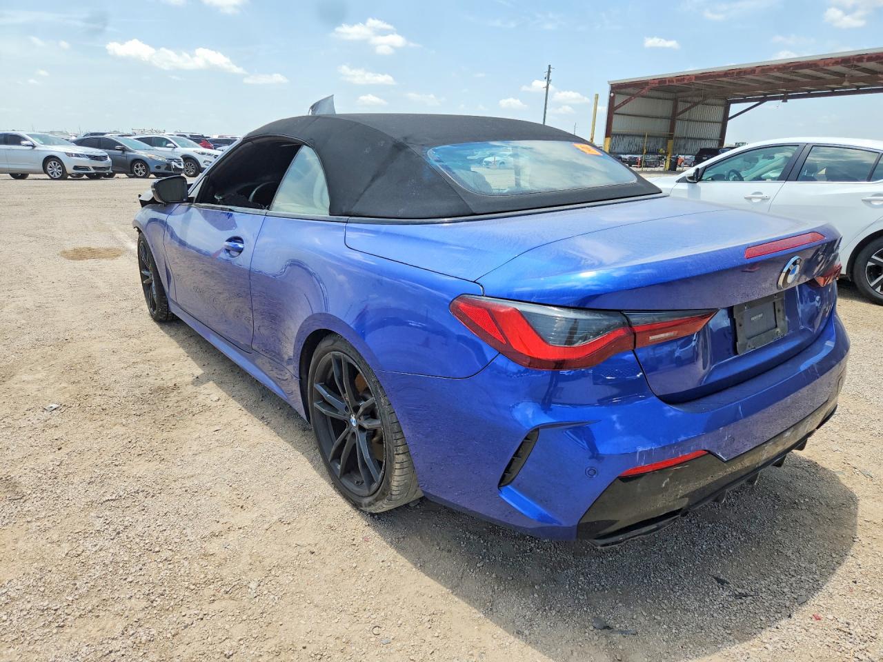 2022 BMW M440I — снимка 2