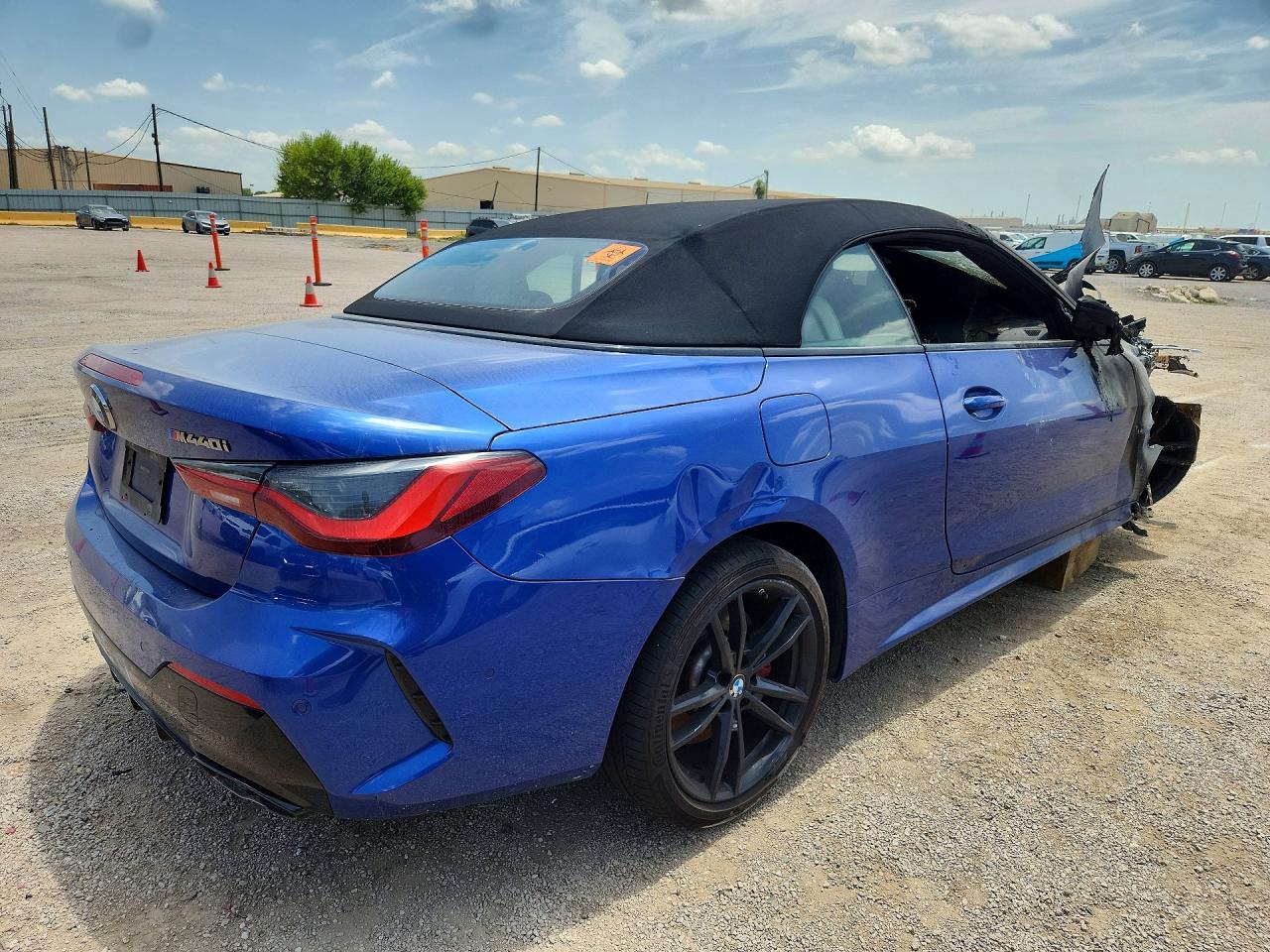 2022 BMW M440I — снимка 3
