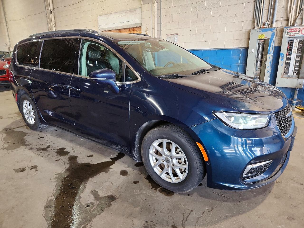 2022 CHRYSLER PACIFICA TOURING L — снимка 4