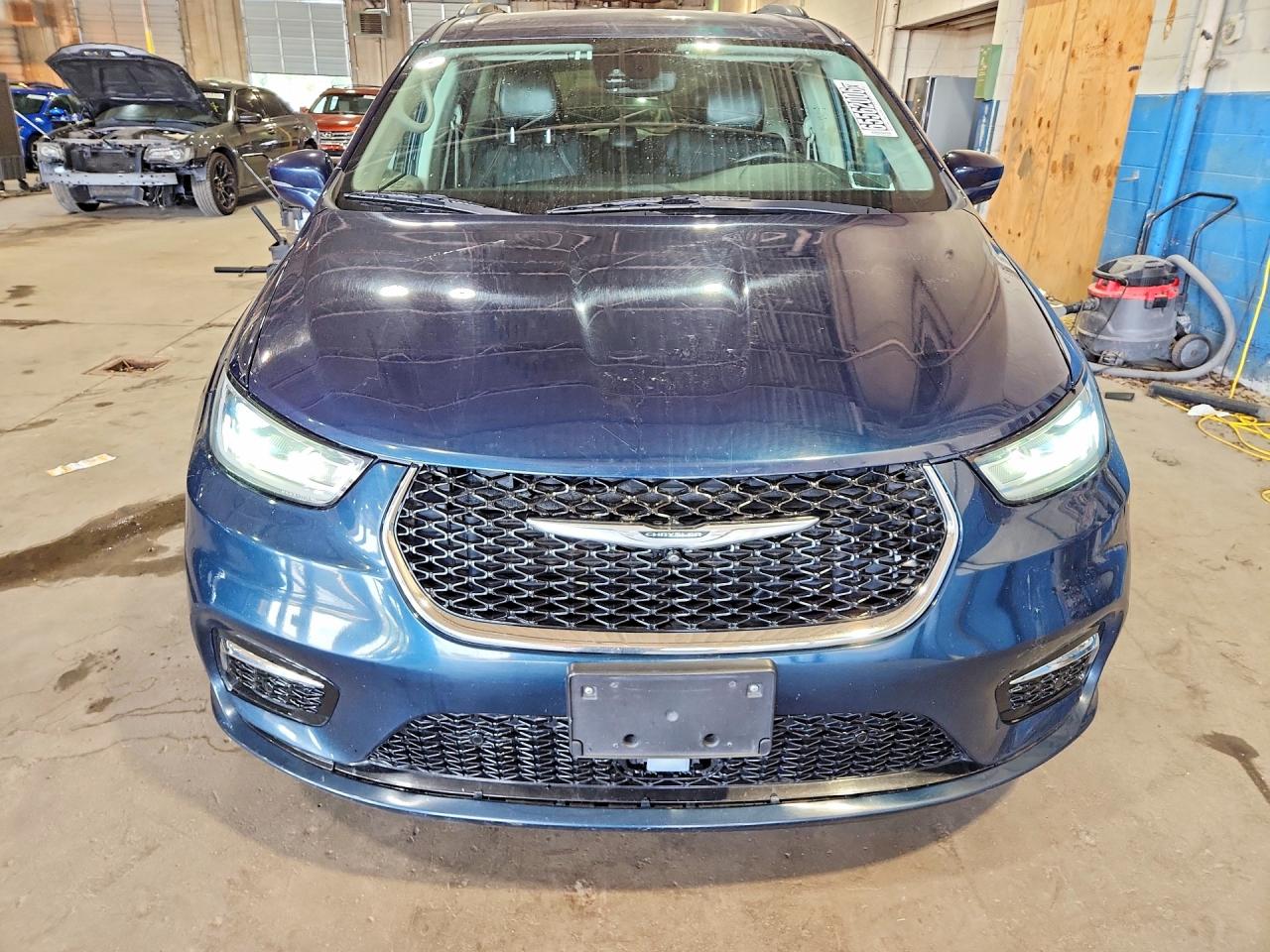 2022 CHRYSLER PACIFICA TOURING L — снимка 5