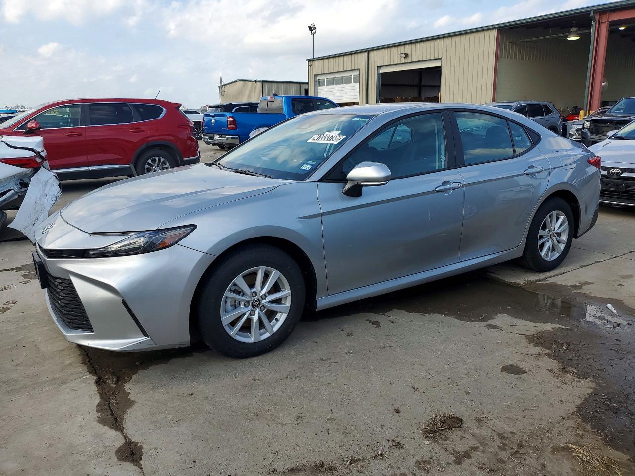 2026 TOYOTA CAMRY LE