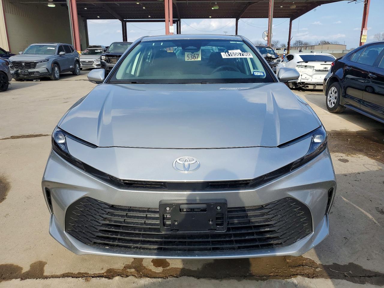 2026 TOYOTA CAMRY LE — снимка 5