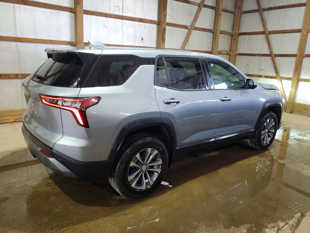 2026 CHEVROLET EQUINOX LT — снимка 3