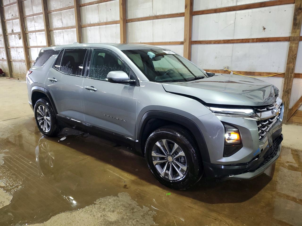 2026 CHEVROLET EQUINOX LT — снимка 4