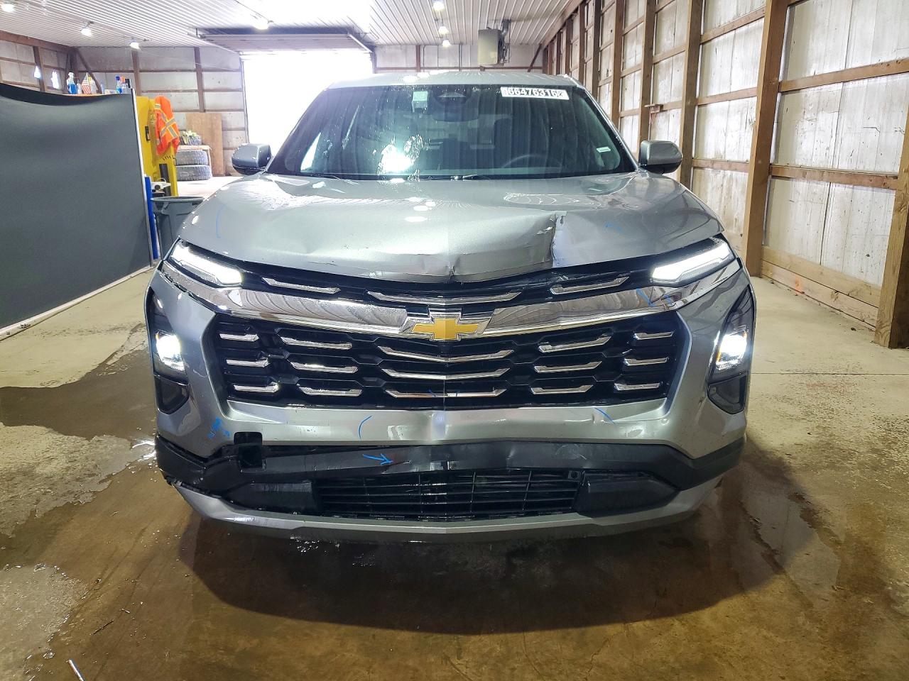 2026 CHEVROLET EQUINOX LT — снимка 5