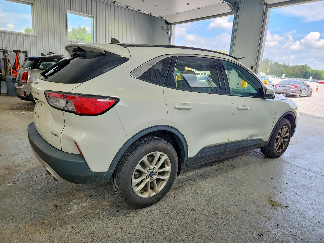 2021 FORD ESCAPE SE — снимка 3